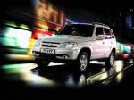 Chevrolet Niva 2009 года
